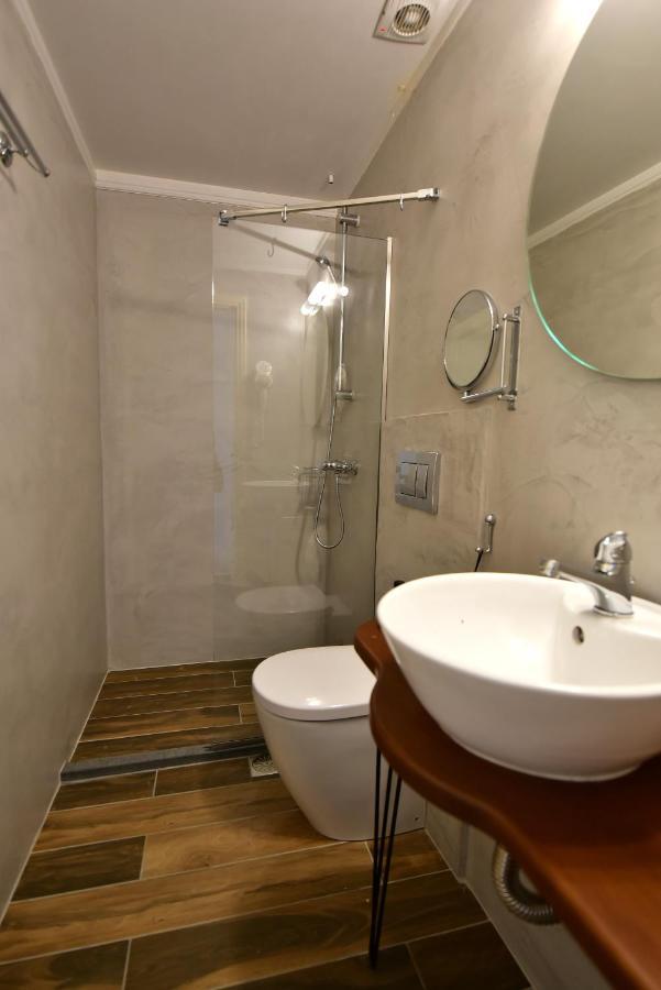 Piteoussa Guesthouse Hydra  Extérieur photo