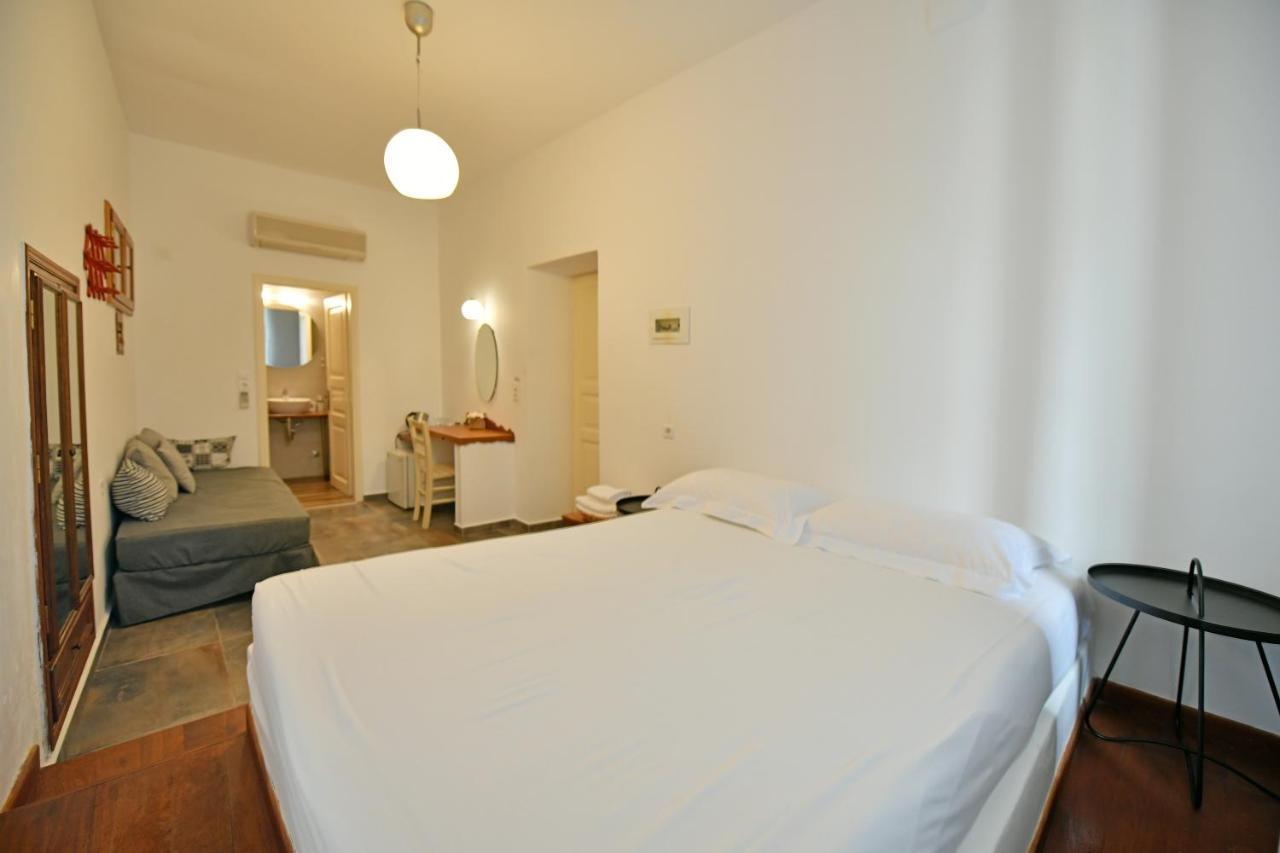 Piteoussa Guesthouse Hydra  Extérieur photo
