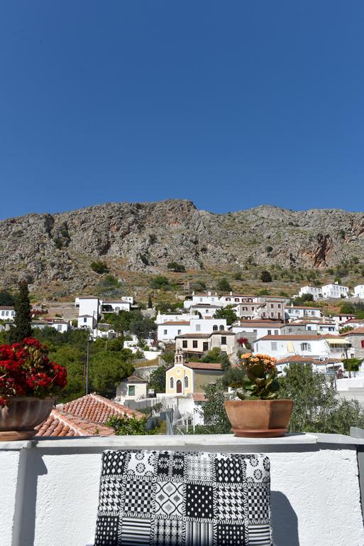 Piteoussa Guesthouse Hydra  Extérieur photo